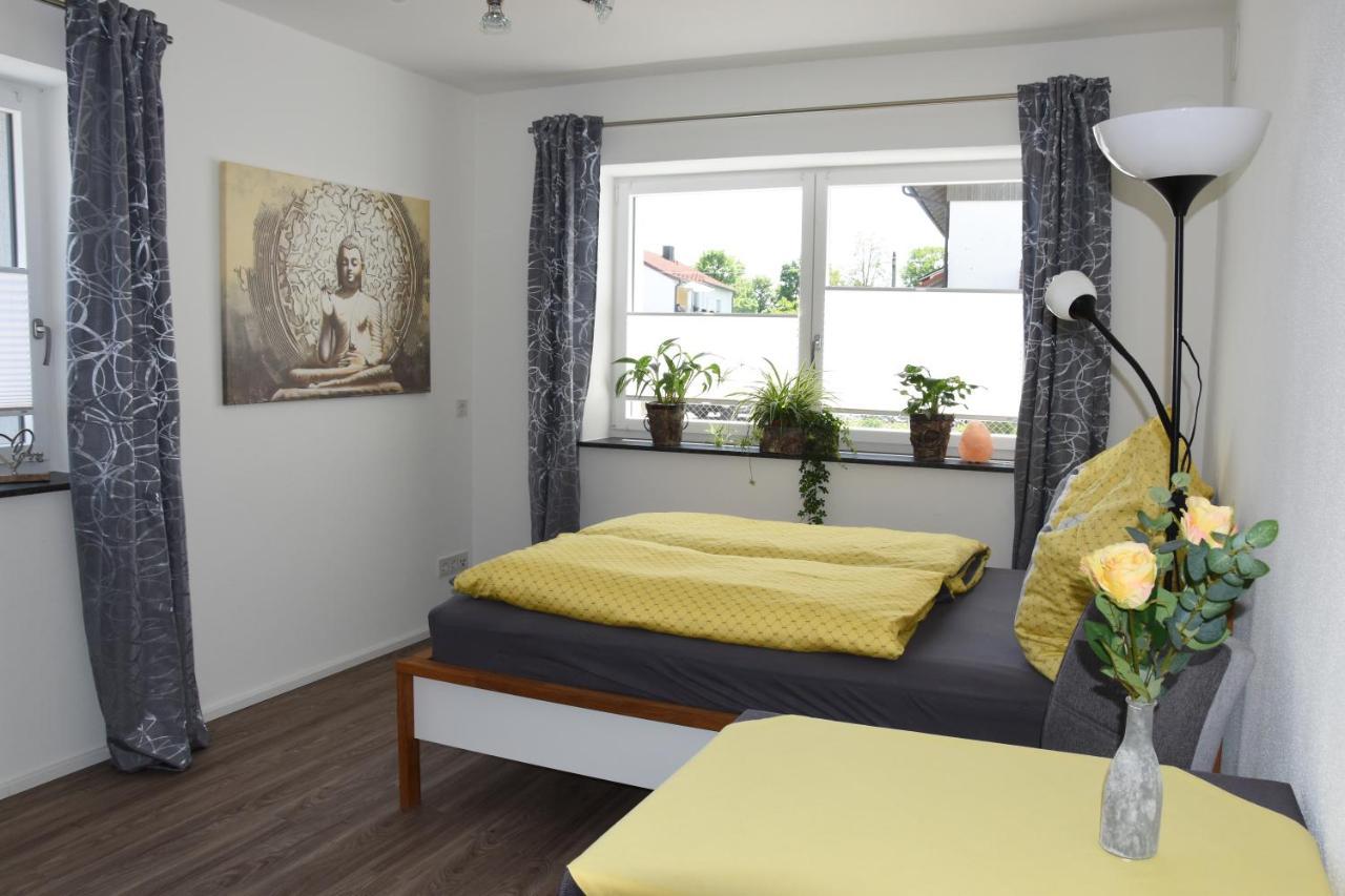 Assling Top-Moderne Und Geraeumige Ferienwohnung מראה חיצוני תמונה