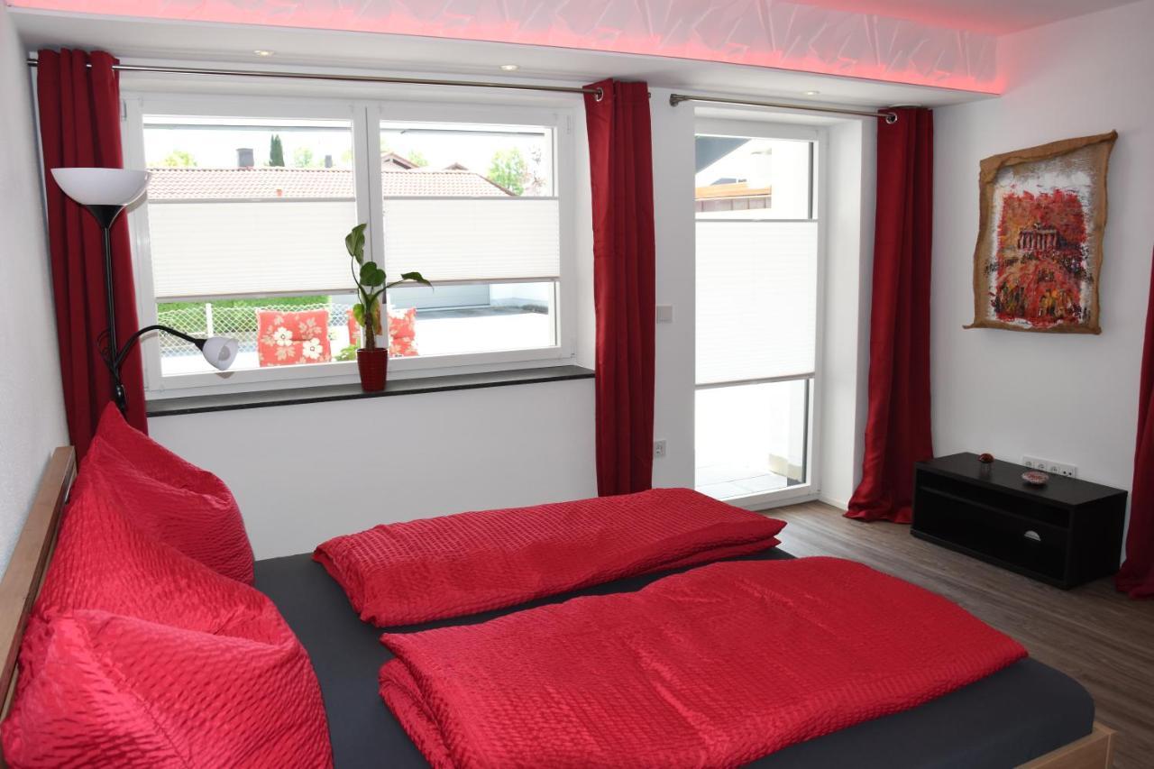 Assling Top-Moderne Und Geraeumige Ferienwohnung מראה חיצוני תמונה